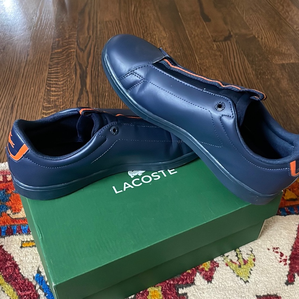 Lacoste Shoes